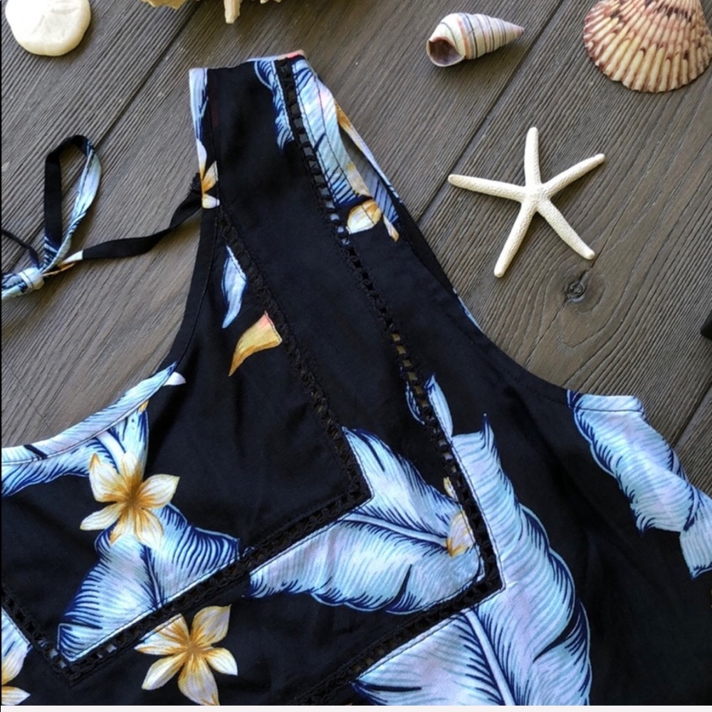 🌴🌼ROXY- COVER UP/DRESS🌼🌴 - Picture 6 of 8